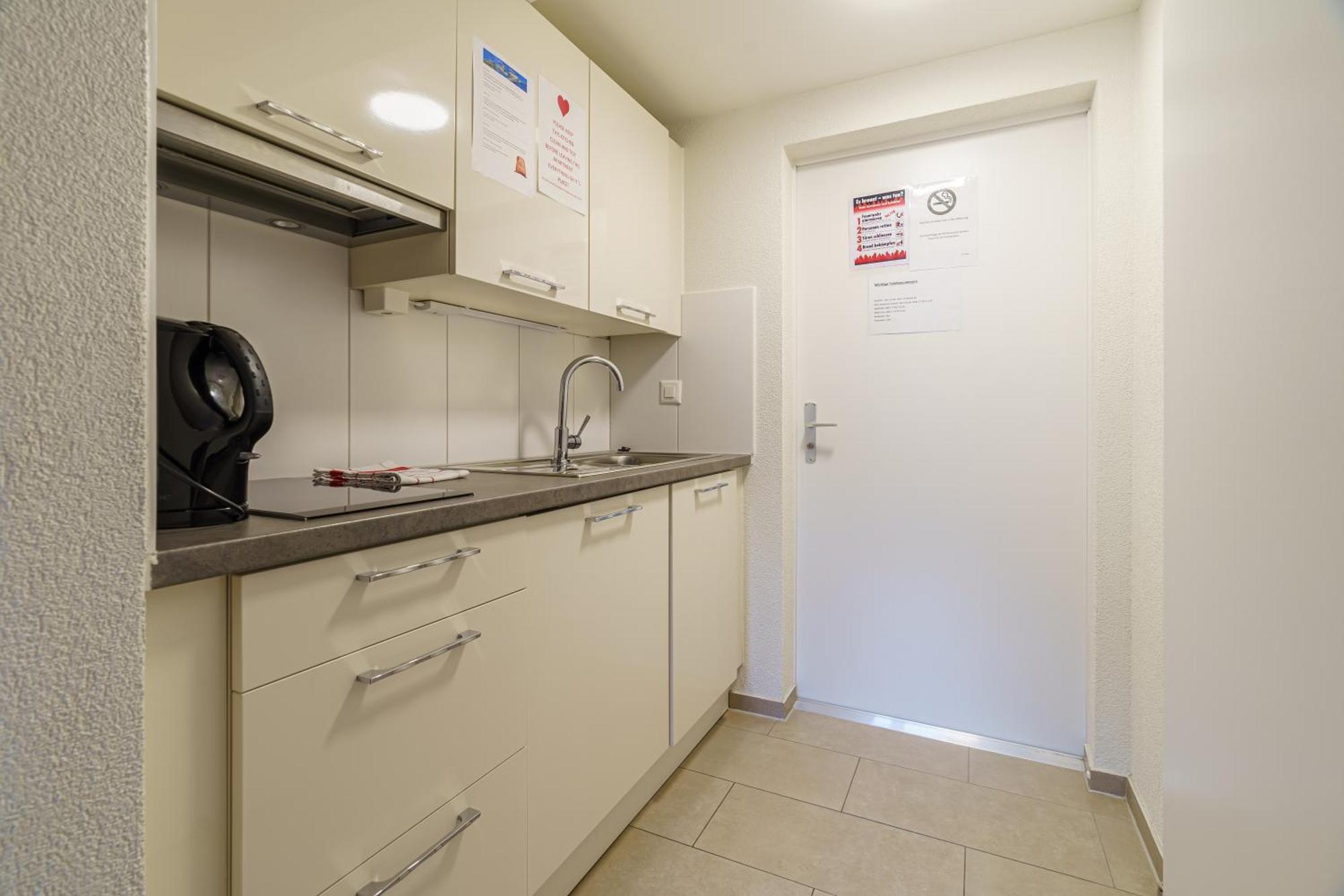 Apartamento Haus Astoria Saas-Grund Exterior foto