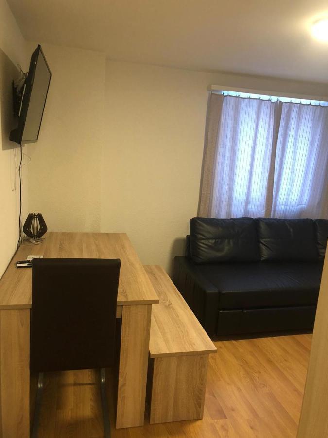 Apartamento Haus Astoria Saas-Grund Exterior foto